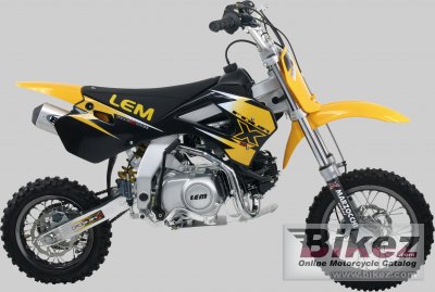 2007 lem four x-r photo